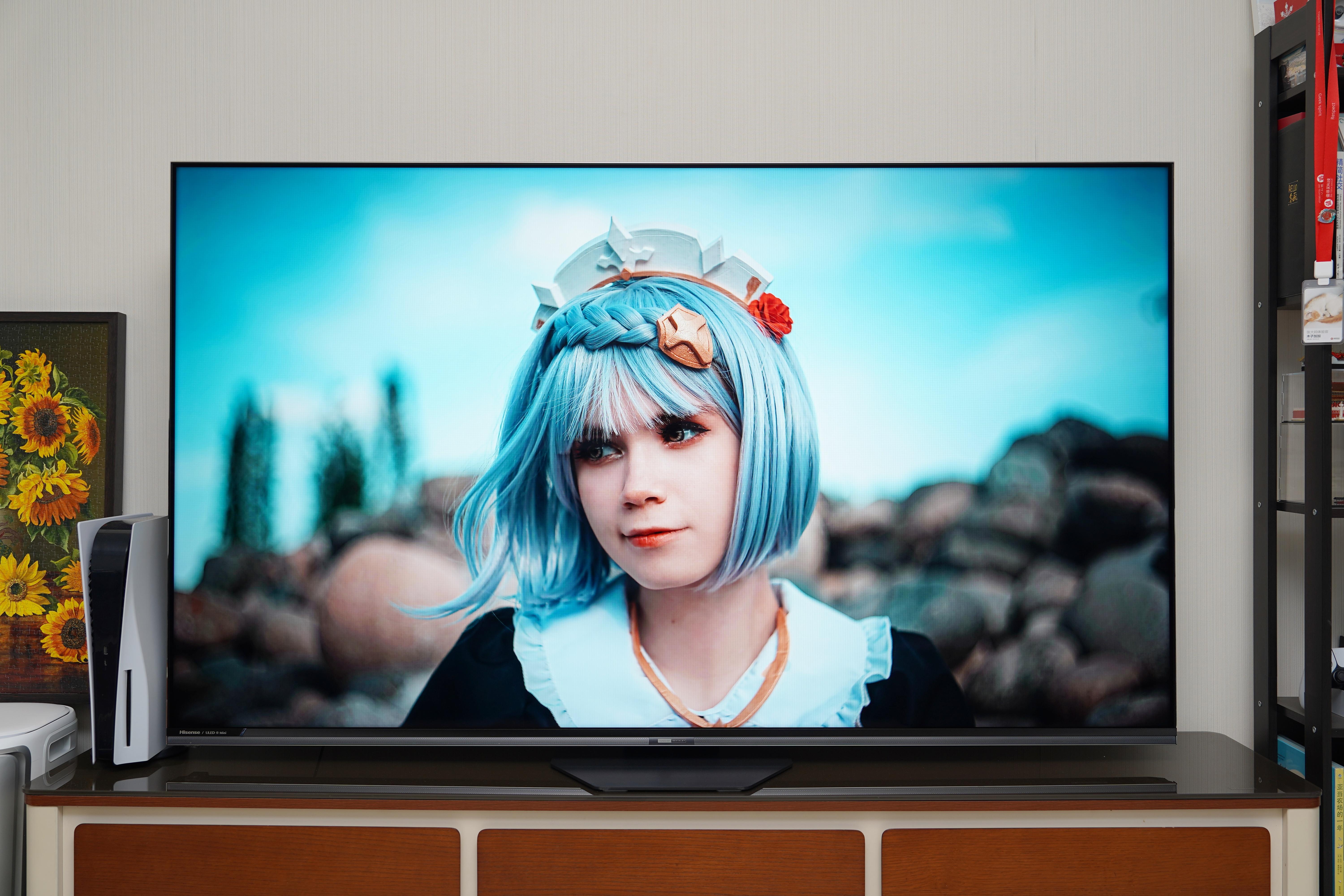 开云体育登录-海信E8QPro电视引领画质巅峰体验