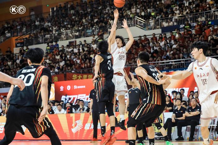 开云体育登录-关于北大胜华侨第五次夺CUBAL冠军管子煜总决赛MVP的信息