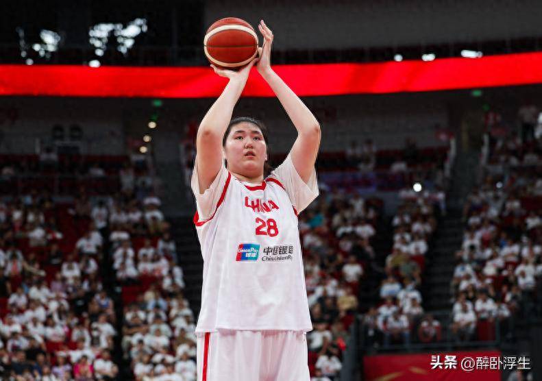 李梦缺席影响大！深圳亚洲杯女篮压力陡增，张子宇或难助阵U19的简单介绍