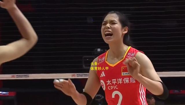 包含世联赛-女排3-2德国决胜局18-16庄宇珊28分的词条
