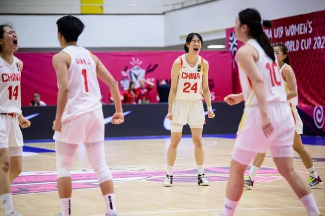 65分惨败！U19女篮世界杯-中国不敌美国无缘8强的简单介绍