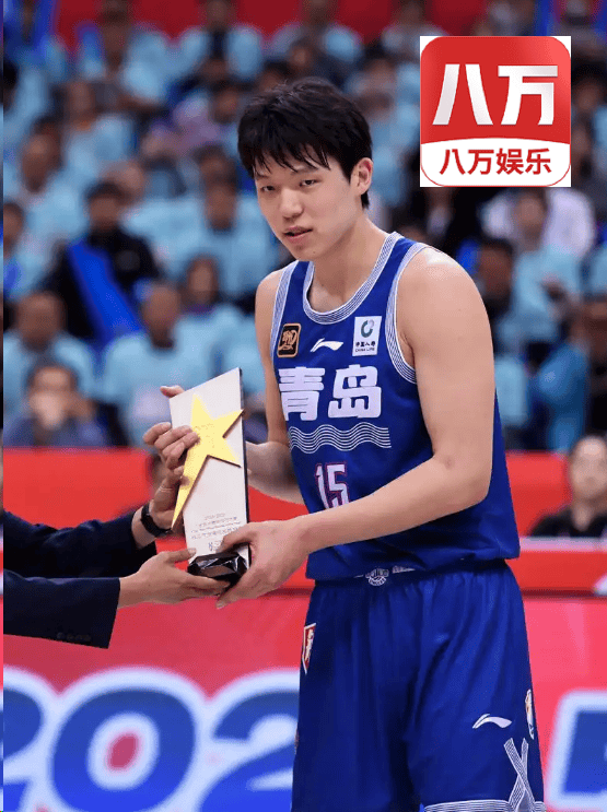 青岛男篮感谢各界支持俱乐部全力支持杨瀚森NBA征程