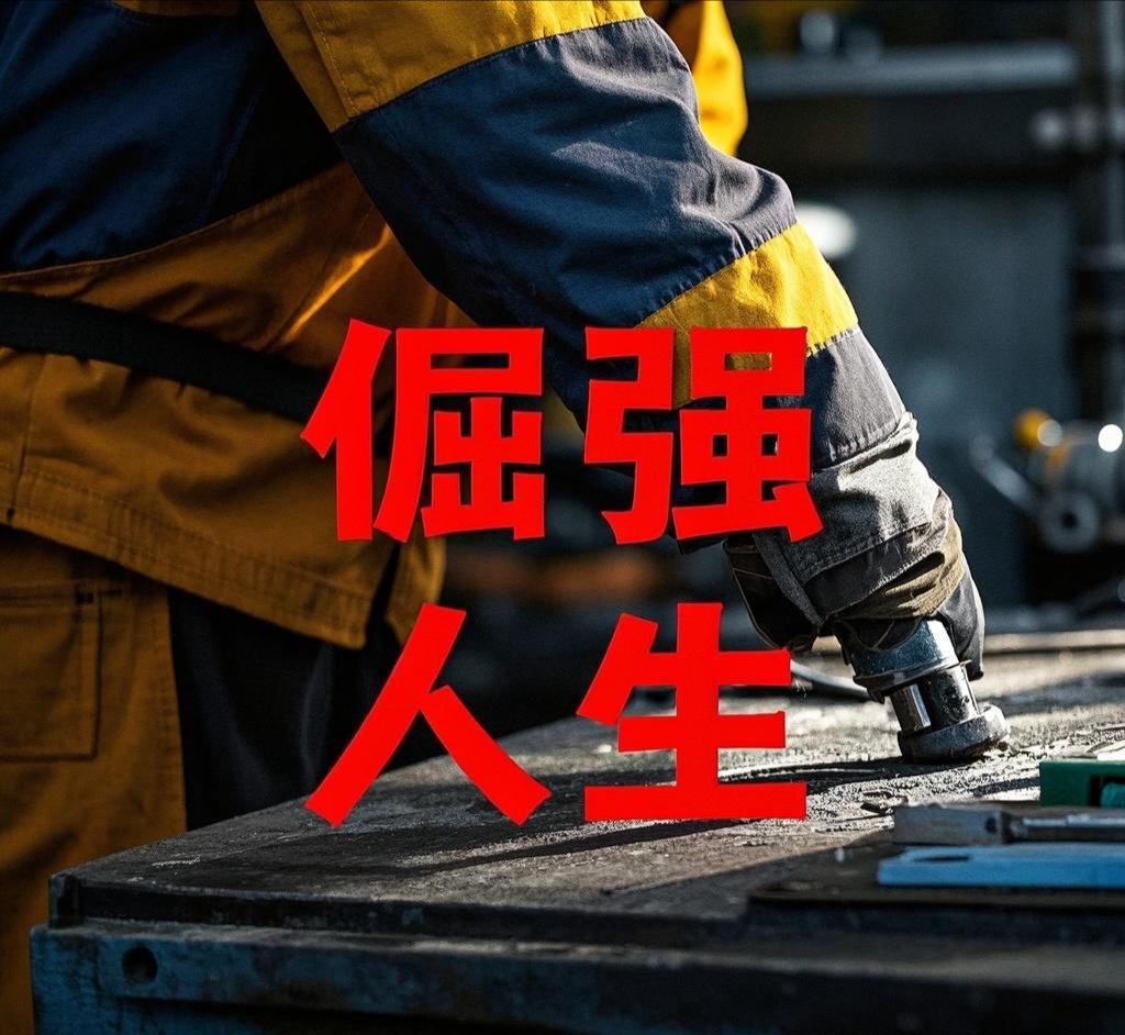 关于骨子里的那股倔强，永不服输！的信息