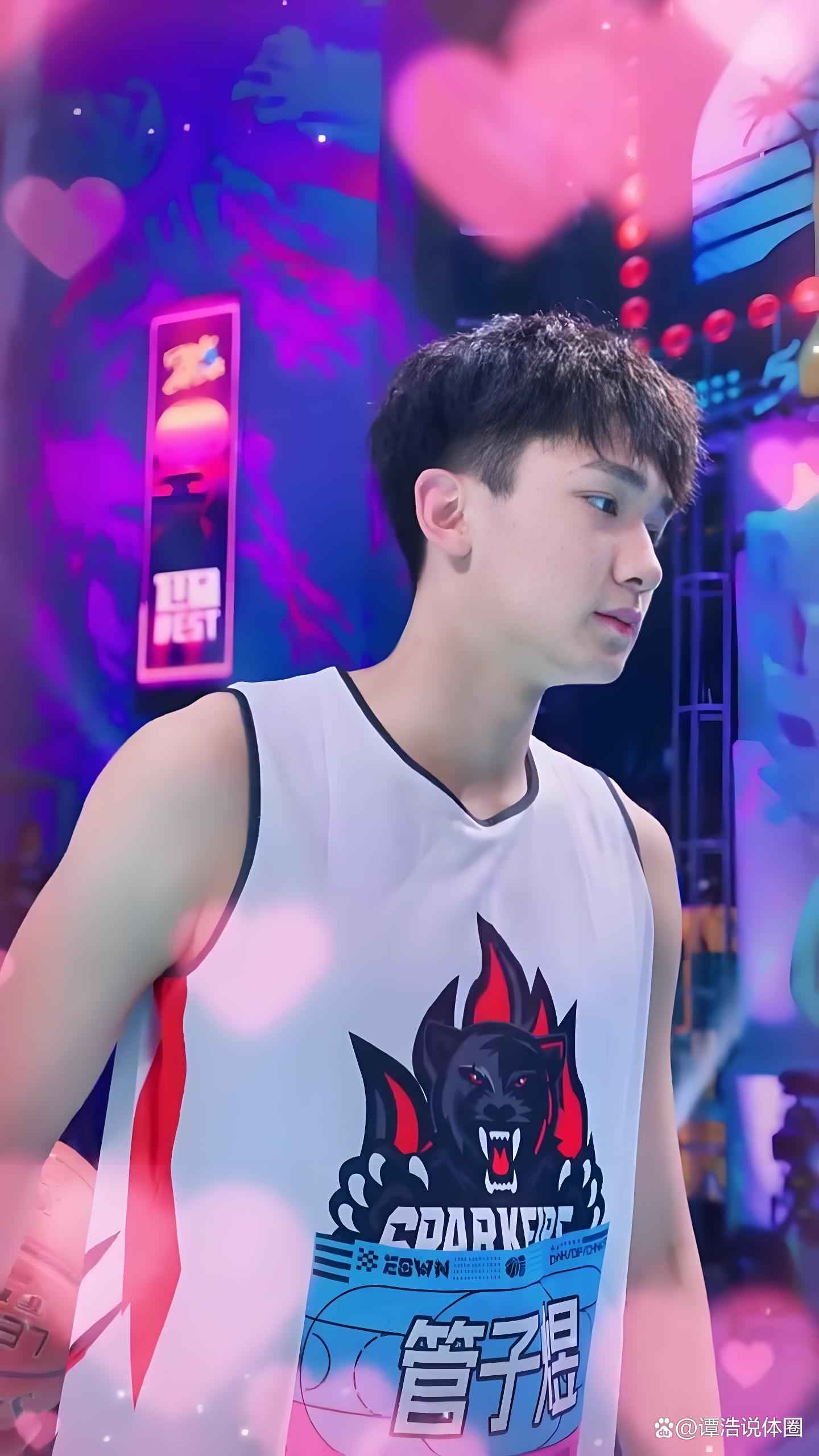 北大胜华侨第五次夺CUBAL冠军管子煜总决赛MVP