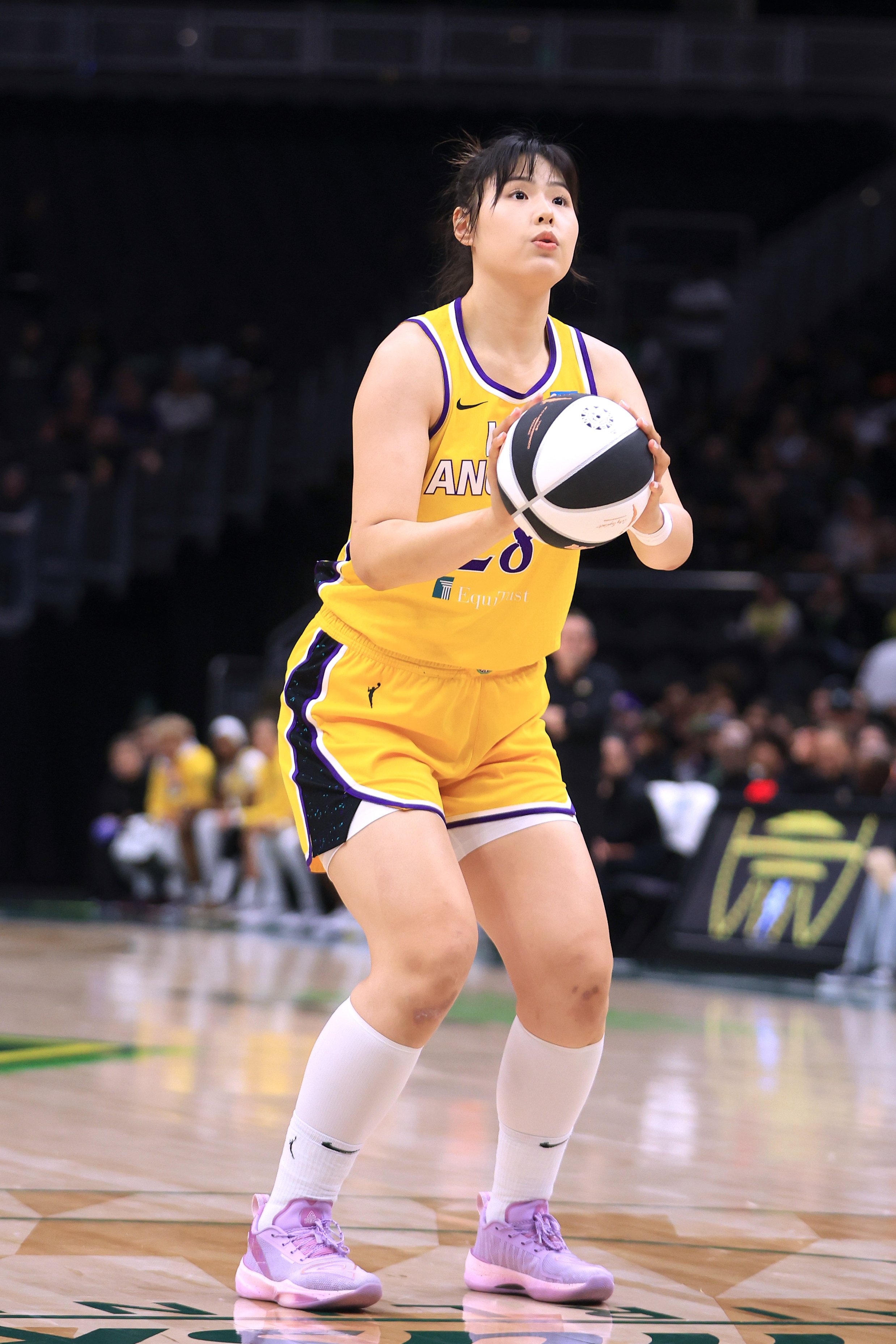 开云体育网页版-WNBA飞翼队86-83送太阳队五连败，李月汝11分9篮板3助攻1抢断